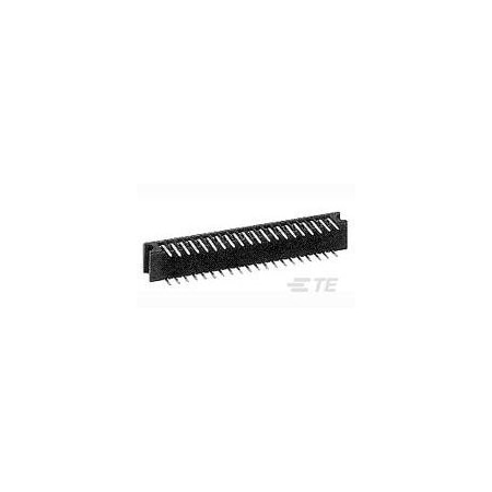 Te Connectivity 70 MODU 2-PC CE RECP ASSY RoHS 6-534204-3